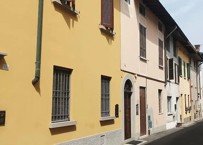 Apartament A Due Passi Dal Castello